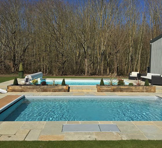 Dealership Display Pools